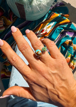 Load image into Gallery viewer, Roma Adjustable Ring - Turnback Pony ™ - Ring
