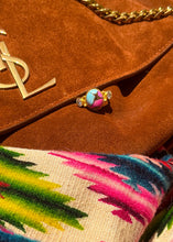 Load image into Gallery viewer, Elle Adjustable Ring - Turnback Pony ™ - Rings
