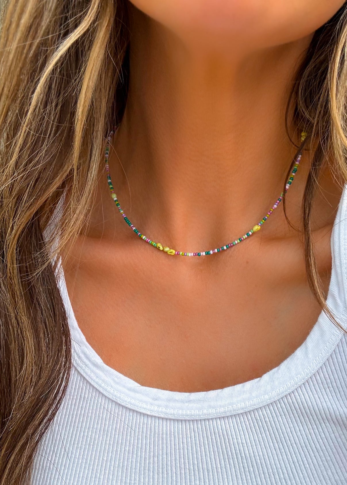 Sequoia Necklace - Turnback Pony ™ - Necklace