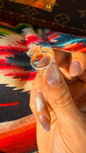 Load image into Gallery viewer, Turquoise Dawn Adjustable Ring
