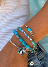 Load image into Gallery viewer, Gold Wilder Bracelet
