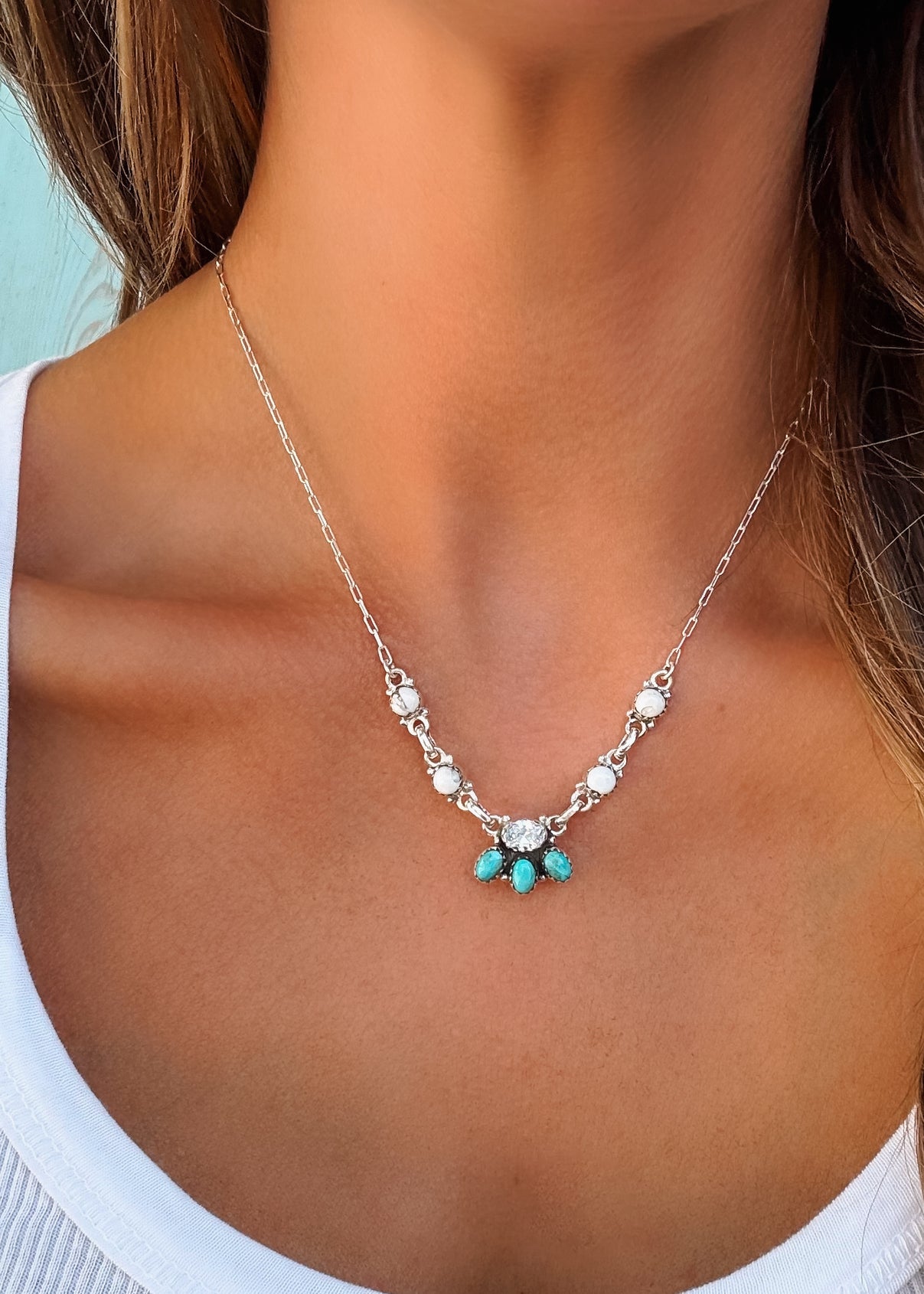 Dreamy Necklace - Turnback Pony ™ - Necklace