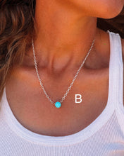 Load image into Gallery viewer, Reversible Turquoise Necklace
