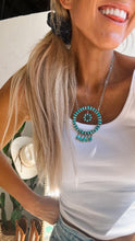 Load image into Gallery viewer, Carrie Necklace - Turnback Pony ™ - Necklace
