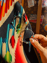 Load image into Gallery viewer, Carmen Hoops
