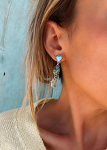 Load image into Gallery viewer, Honey Earrings (style B)
