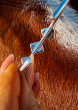 Load image into Gallery viewer, Bristol Cuff - Turnback Pony ™ - Bracelet
