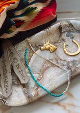 Load image into Gallery viewer, Layla Necklace - Turnback Pony ™ - Necklace
