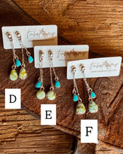 Load image into Gallery viewer, Culberson Earrings

