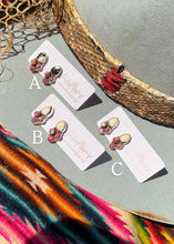 Load image into Gallery viewer, Berry Pickin&#39; Studs - Turnback Pony ™ - Earrings
