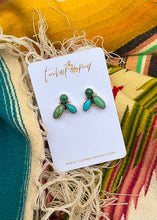 Load image into Gallery viewer, Camarillo Studs - Turnback Pony ™ - Earrings
