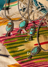 Load image into Gallery viewer, Yarrow Mesa Necklace - Turnback Pony ™ - Necklace
