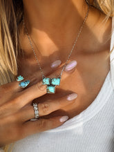 Load image into Gallery viewer, Ella Turquoise Necklace
