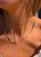 Load image into Gallery viewer, Serena Gold Necklace
