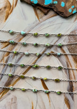 Load image into Gallery viewer, Kassi Necklace - Turnback Pony ™ - Necklace
