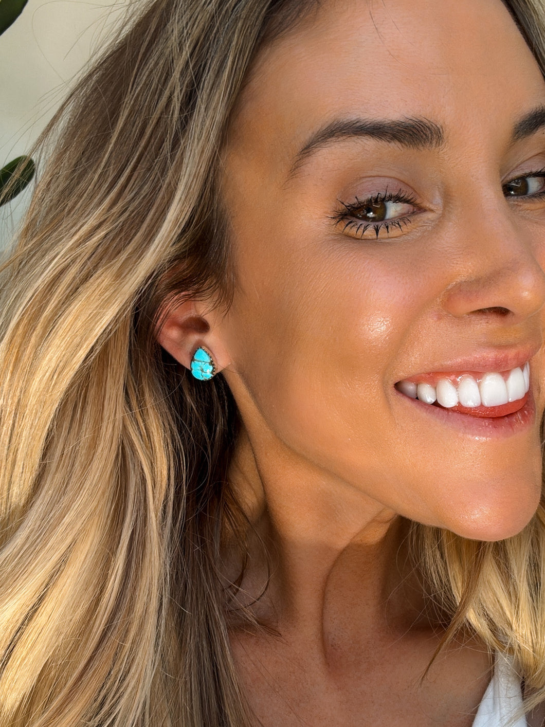 Lili Turquoise Earrings