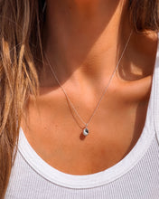 Load image into Gallery viewer, Callie White Buffalo Necklace - Turnback Pony ™ - 
