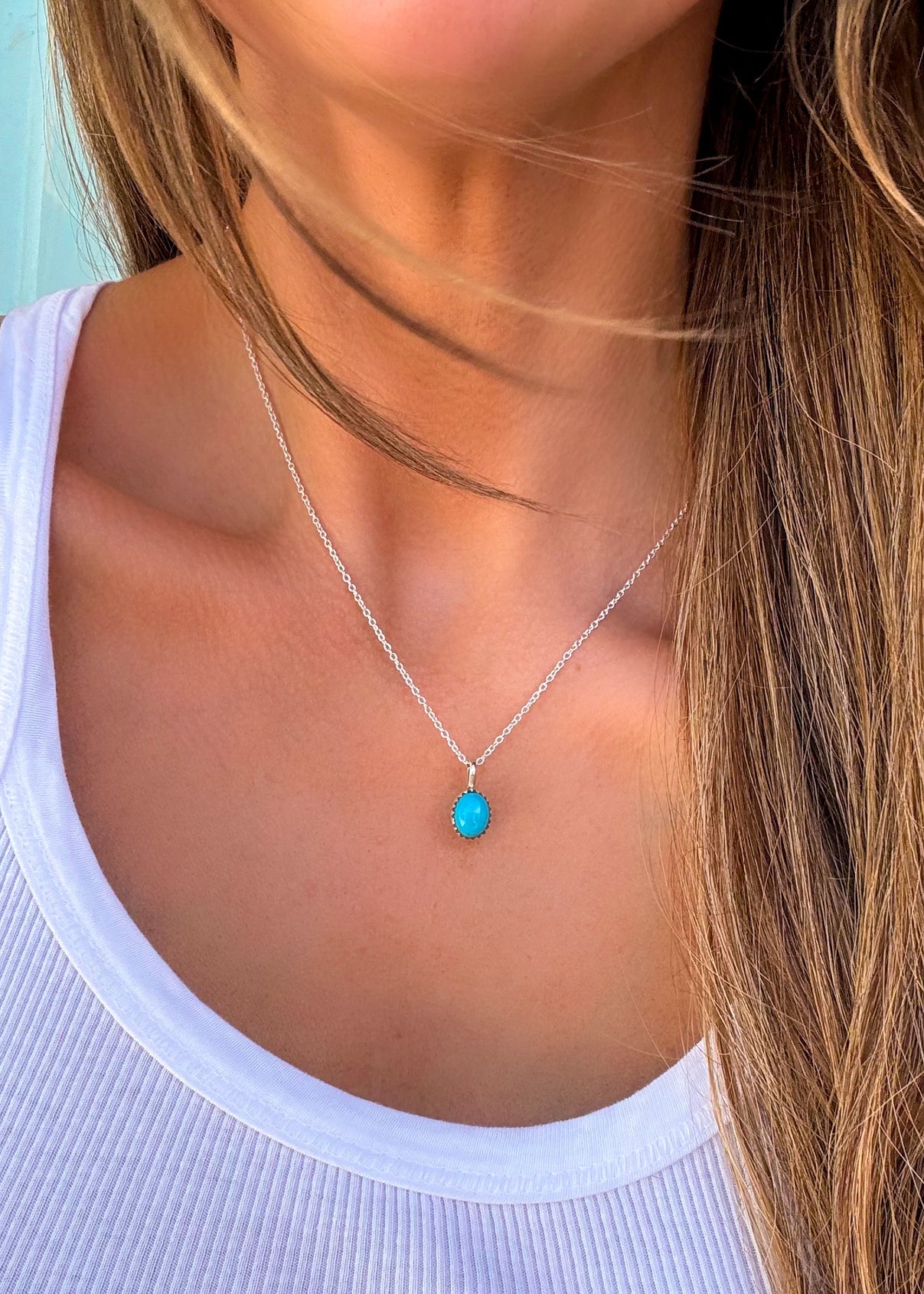 Just For You Necklace - Turnback Pony ™ - Necklace