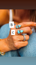 Load image into Gallery viewer, Gloria Adjustable Rings
