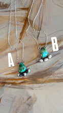 Load image into Gallery viewer, Ryn Necklace (pick your stone) - Turnback Pony ™ - NECK
