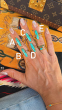Load image into Gallery viewer, Anastasia Adjustable Ring
