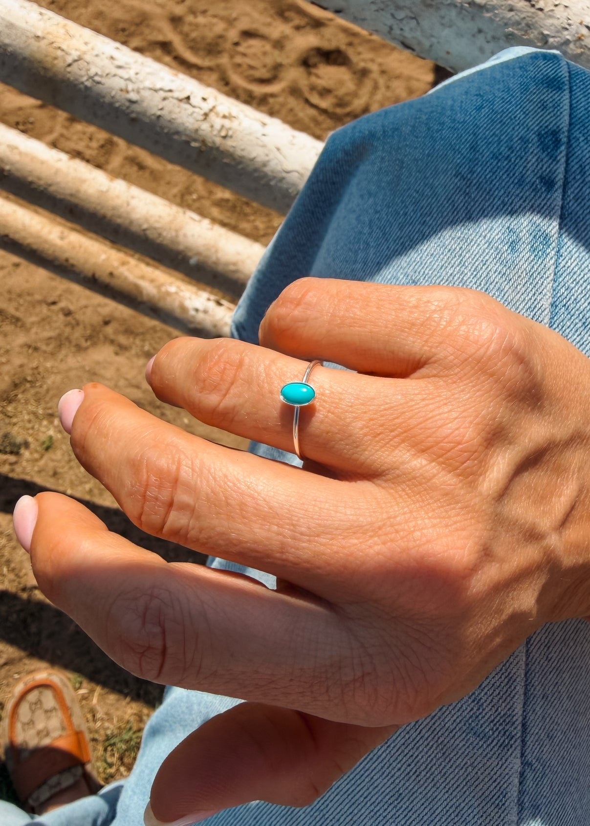 Futurity Rings - Turnback Pony ™ - Ring