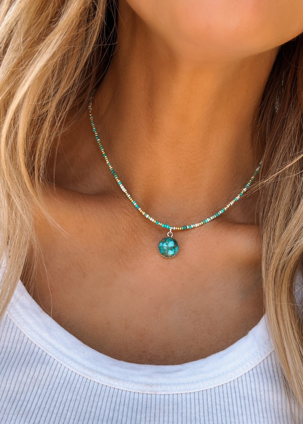 Zappe Necklace - Turnback Pony ™ - Necklace