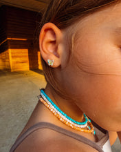 Load image into Gallery viewer, Little Girl Stick-On Earrings
