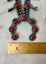 Load image into Gallery viewer, Red Vintage Stamped Squash
