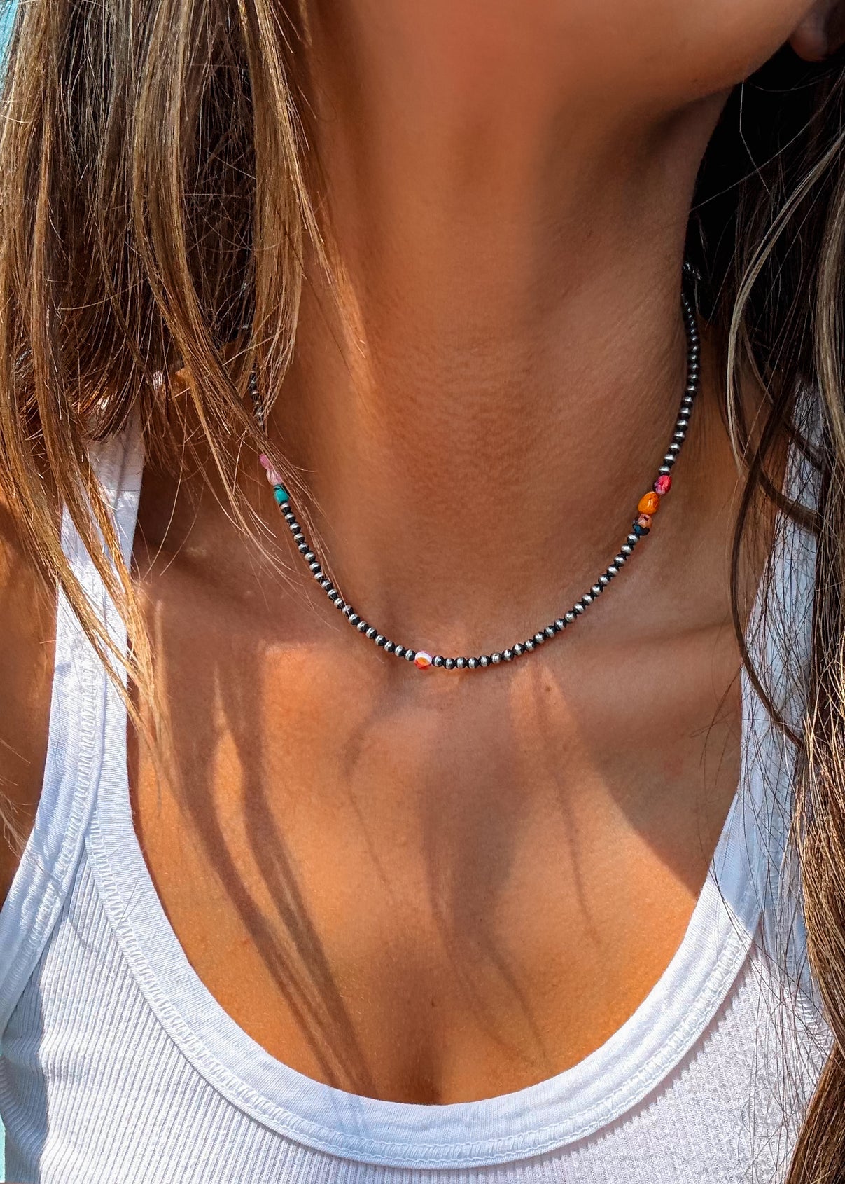 Wild & Free Necklace - Turnback Pony ™ - Necklace
