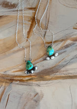 Load image into Gallery viewer, Ryn Necklace (pick your stone) - Turnback Pony ™ - NECK
