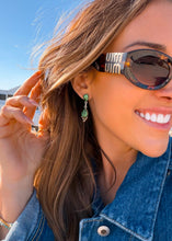 Load image into Gallery viewer, Iron Horse Earrings - Turnback Pony ™ - Earring
