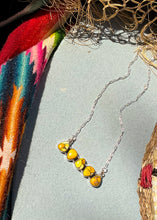 Load image into Gallery viewer, Nightingale Necklace - Turnback Pony ™ - Necklace
