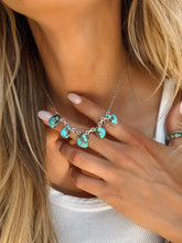 Load image into Gallery viewer, 5 Stone Necklace - Turnback Pony ™ - Necklace
