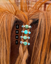 Load image into Gallery viewer, Red River Adjustable Ring - Turnback Pony ™ - Ring
