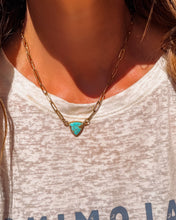 Load image into Gallery viewer, Brighton Gold Necklace (G) - Turnback Pony ™ - Necklace
