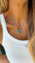 Load image into Gallery viewer, FLAWED Mariposa Necklace - Turnback Pony ™ - Necklace
