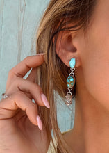Load image into Gallery viewer, Honey Earrings (style A)

