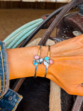 Load image into Gallery viewer, Tailor Cuff - Turnback Pony ™ - Bracelet
