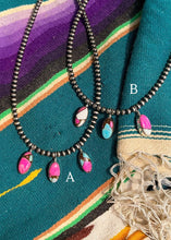 Load image into Gallery viewer, Carnival Necklace - Turnback Pony ™ - Necklace
