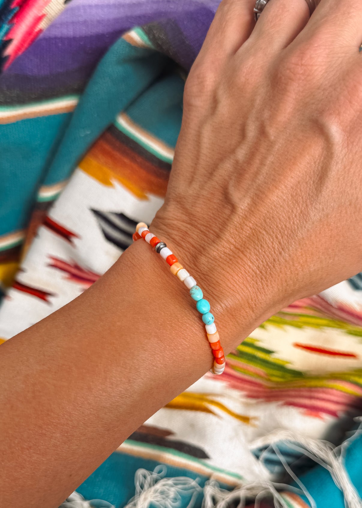 Moxley Bracelet - Turnback Pony ™ - 