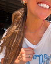 Load image into Gallery viewer, Pink Briar Pearl Necklace
