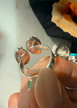 Load image into Gallery viewer, Rosalie Adjustable Ring - Turnback Pony ™ - Ring
