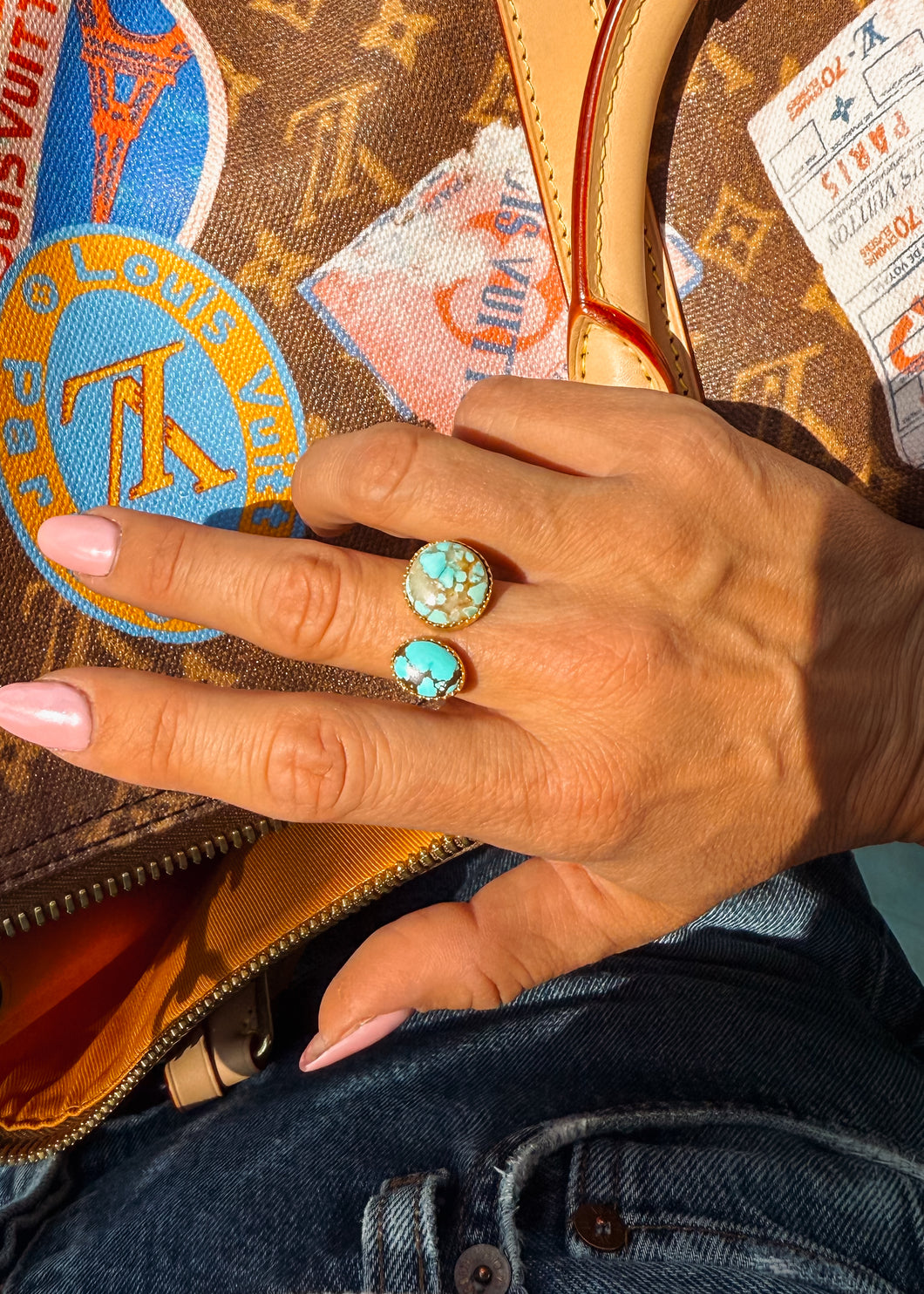 Joni Adjustable Ring (Style 3)