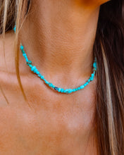Load image into Gallery viewer, Mixed Turquoise Necklace
