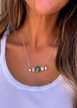 Load image into Gallery viewer, Margo Necklace - Turnback Pony ™ - Necklace
