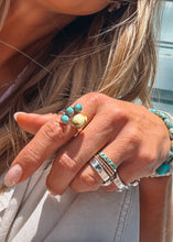 Load image into Gallery viewer, Festival Adjustable Ring - Turnback Pony ™ - Ring
