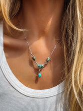 Load image into Gallery viewer, Nila Sterling Silver Necklace
