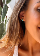Load image into Gallery viewer, Gold Brantley Earrings

