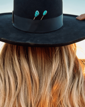 Load image into Gallery viewer, Kingman HatPin/Toothpick - Turnback Pony ™ - 
